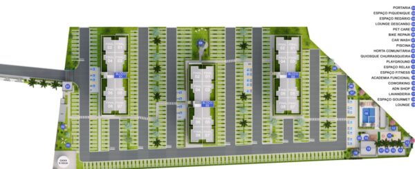 [Em Construção]</br>Iris Residence</br> Zona Oeste de Sorocaba - Image 26