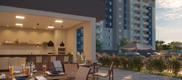 [Em Construção]</br>Iris Residence</br> Zona Oeste de Sorocaba - Image 6