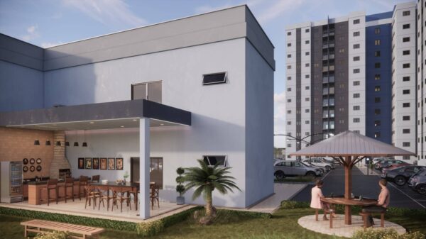 [Em Construção]</br>Residencial Luiza </br>Zona Leste de Sorocaba - Image 3