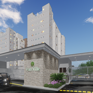 [Em Construção]</br>Residencial Park Ville</br> Zona Oeste de Sorocaba