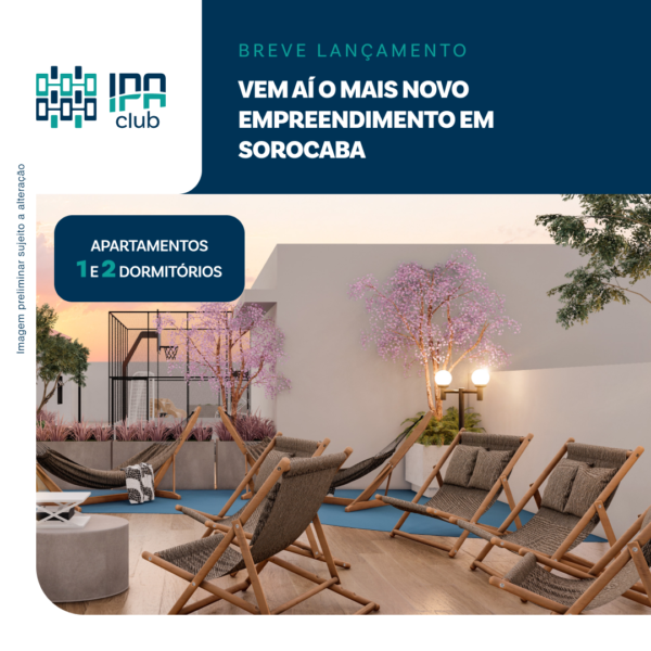 [Lançamento]</br>Ipa Club</br> Centro de Sorocaba - Image 5