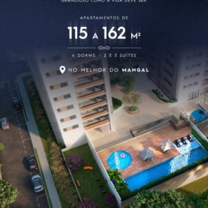[Lançamento]</br>MAGNIFIQUE</br>Zona Sul - Sorocaba