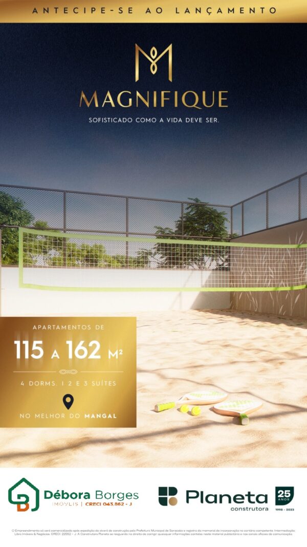 [Lançamento]</br>MAGNIFIQUE</br>Zona Sul - Sorocaba - Image 4