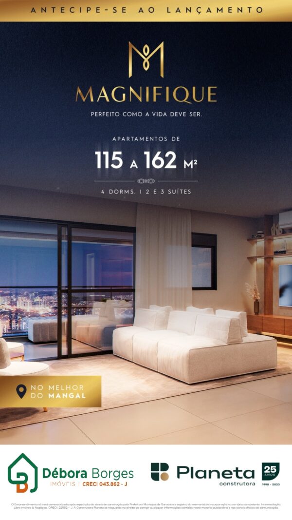 [Lançamento]</br>MAGNIFIQUE</br>Zona Sul - Sorocaba - Image 6