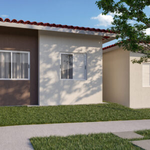 [Lançamento]</br>Lar Dallas Brio (CASAS)</br>Zona Norte - Sorocaba