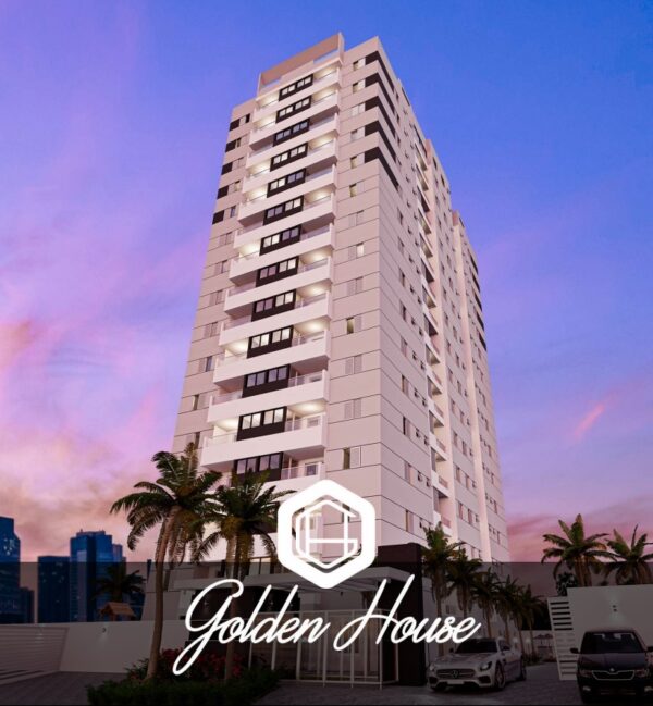 [Em Construção]</br>Golden House</br> Zona Sul