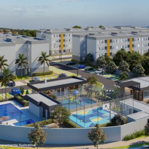[LANÇAMENTO]</br>Copacaba Residence</br>Zona Norte – Sorocaba