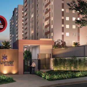 [PRÉ-LANÇAMENTO]</br>Residencial SouViver</br>Zona Norte – Sorocaba